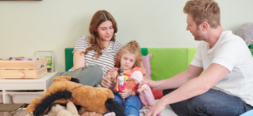 Multiple Sklerose in der Partnerschaft